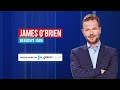 Tory party still cheering for Boris Johnson | James O'Brien - The Whole Show