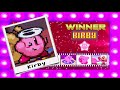 Kirby VS Mega Man | STRIFE!!
