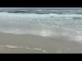 Stormy Gulf Shores Alabama 2024 (8k Video)