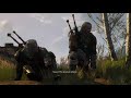 Wiedźmin 3: Dziki Gon - Geralt z Rivii vs Gryf Królewski [NG+]