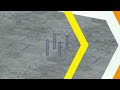 Anchor bolt fixing details | Footing reinforcements | 3d animation of Rc foundation