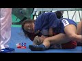 Urantsetseg Munkhbat and Sumiya Dorjsuren highlight: Mongolian Judo