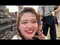 Largest Hindu Temple in the World Angkor wat cambodia