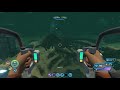 Subnautica: All Sea Emperor messages and scenes