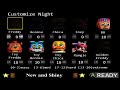 Beating New and Shiny in FNAF 2