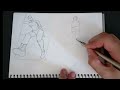 Drawing Full Body Poses #7