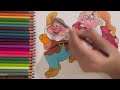 Let’s Draw Happy from Snow White and the Seven Dwarfs Together! 🌟 | Easy Tutorial #snowwhite #vira