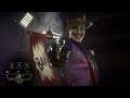 Mortal Kombat11-Joker vs Robocop (Medium)