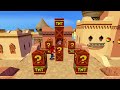 Crash Bandicoot - Back In Time v0.93 (2023) (Fan Game) 100% Walkthrough - PS1 Vibes in Unity 4K-UHD