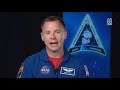 Astronaut Describes His Shaking Experience During Soyuz Failure