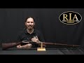 Hall Model 1819: A Rifle to Change the Industrial World