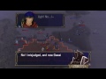 Fire Emblem Radiant Dawn - Ike's Battle/Death Conversation With The Black Knight in Part 3 Chapter 7