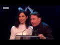 Watch PJ Harvey win the Mercury Prize 2011