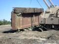 M88A2 Recovery Vehicle, Fliping over a tank