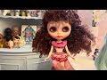 My Blythe Doll Collection (3 new dolls)