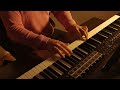 Passacaglia - Handel Halvorsen | Relaxing Piano Music
