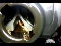 mitsubishi 380 valve video clean oil prior to oil change