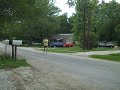 Running Barefoot on Street