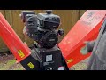 DK2 14HP Wood Chipper Review. After 2 years from Home Depot.