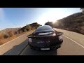 Driving a 2012 Porsche 997.2 Turbo S up Angeles Crest Highway