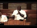 Min. Richard Windom SR. - You're Going To Make It Through This (part 1)