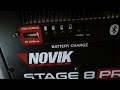Novik Stage Pro 8 All in one -1 mes de uso