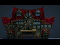 How To Make Epic Builds Fast | Minecraft Tutorial