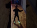 Fletcher Solo Roller Skating