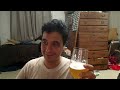 Aloha Beer Company Mellow Waves Belgian Wit Review