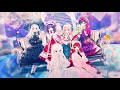 ZOC「ヒアルロンリーガール」歌ってみた Music Video【相羽ういは/健屋花那/魔界ノりりむ/白雪巴/樋口楓/ドーラ/にじさんじ】