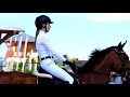 Horse show jumping falls compilation