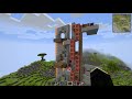 Steampunk Crawlevator Showcase Create 0.3 | Modded Minecraft