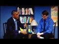 Hank Green interviews Barack Obama