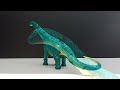 Takara Tomy articulated Argentinosaurus Review!!!