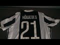 juventus 2017-2018 adizero jersey benedikt Howedes