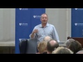 In Conversation with Mark Blyth: George Bernard Shaw - Theater, Economics and Social Justice