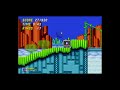 Sonic the Hedgehog 2 Sega Genesis - Part 3 - Casino Night Zone and Hill Top Zone (No Thumbnail)