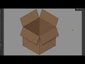 How to Create 3D Carton Box in Adobe Illustrator