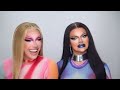 Insane FULL Drag Transformation ft. Krystal Versace