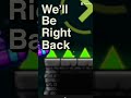 One of the most painful thing to do in GD...#fypシ #fyp #geometrydash