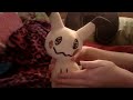 Sanei All-Star Mimikyu (S) plush review!