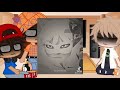 Miraculous Ladybug React To Marinette and Chat Blanc |Makinit|