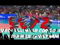 PHILIPPINES vs VIETNAM [Full Game] | FIVB Challenger Cup 2024