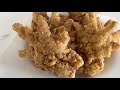 CEKER CRISPY TANPA TULANG