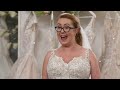 Bride With A £500 Budget Finds The Perfect Sparkly Princess Gown | Say Yes To The Dress Lancashire