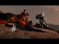 Halo Reach: Mythic Overhaul Mod - 4K - Lone Wolf - Legendary Playthrough