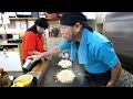 Fantastic yakisoba! It has been selling well for 62 years! A huge okonomiyaki is served quickly!