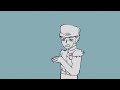 Scar, Skizz & Grian | Not the Police! | [Hermitcraft season 10] (Animatic)