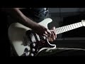 Funky Blues Solo by Alex (HD)