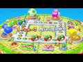 Mario Party 10 - Yoshi Board (Amiibo Party)